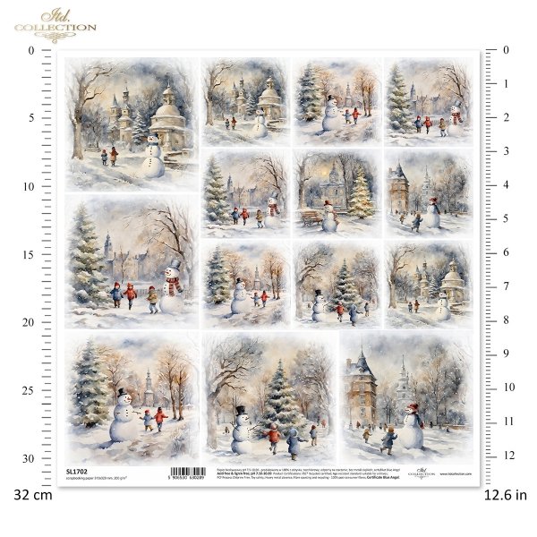 seria Christmas Wishes - Świąteczne Życzenia