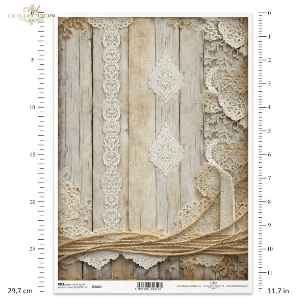 drewno, koronki, deski*wood, lace, boards, rustic style*Holz, Spitze, Bretter, rustikaler Stil*Madera, encaje, tablas, estilo rústico