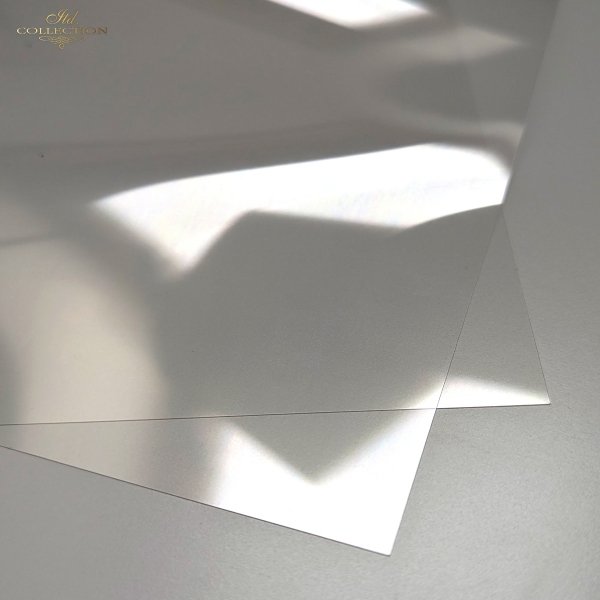 Klar Transparente Folie F195