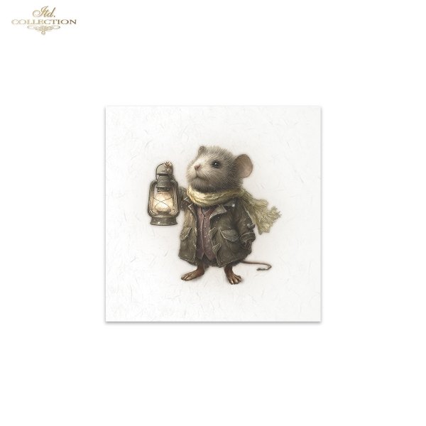 Reispapier Satz RSM211