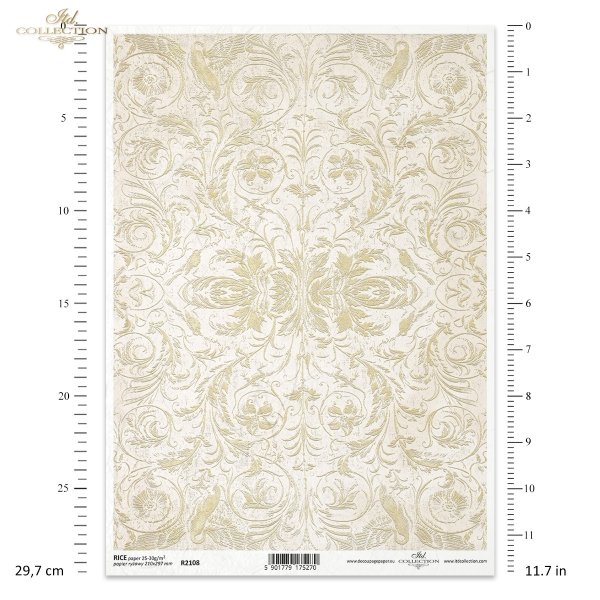 Seria Vintage Tapestry, motyw tapetowy, tapeta, ornament roślinny, ornamenty, dekor, vintage, retro, gobelin, wallpaper motif, floral ornament, ornaments, decor, tapestry, Tapetenmotiv, Wandteppich, florales Ornament, Ornamente, Dekor