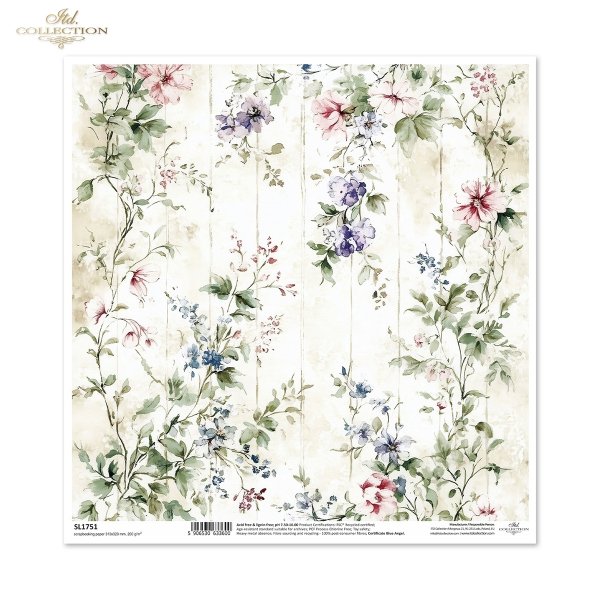 tło kwiatowe, vintage, shabby chic*floral background, vintage, shabby chic*floraler Hintergrund, vintage, shabby chic