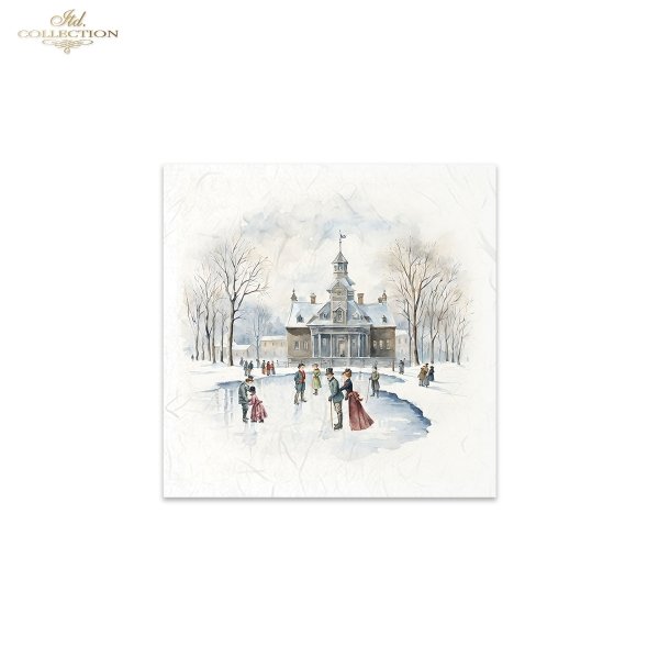 zimowe widoczki, lodowisko*winter views, ice rink*Winteransichten, Eislaufbahn*vistas invernales, pista de hielo