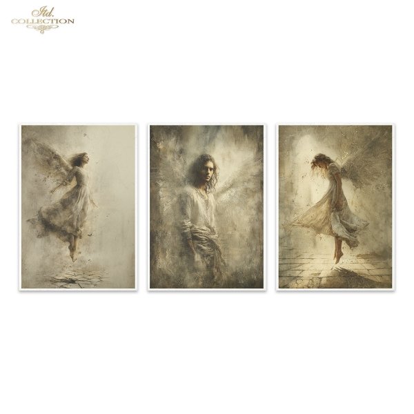 Maulbeerpapier für Handarbeit – Set FPA3024