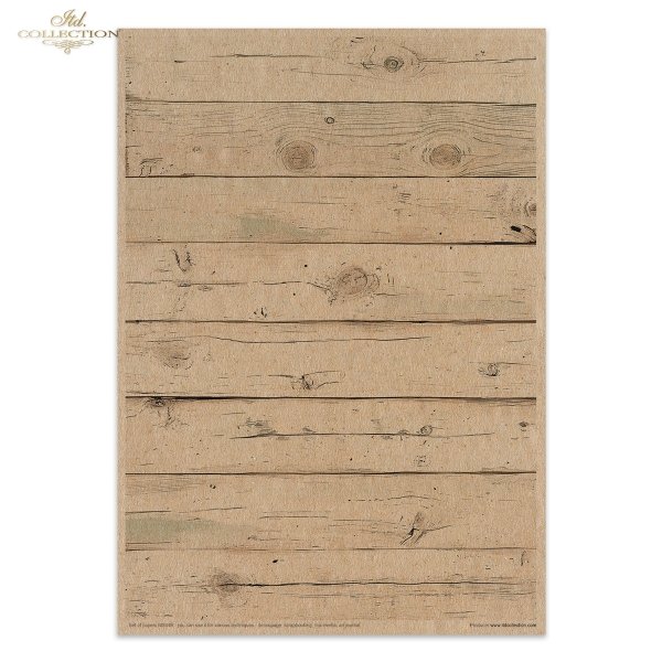 Creative-Set MS048 Floral Shabby Chic