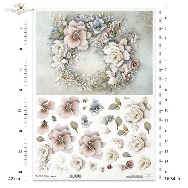 kwiaty 3D 3D flowers 3D-Blumen Flores 3D