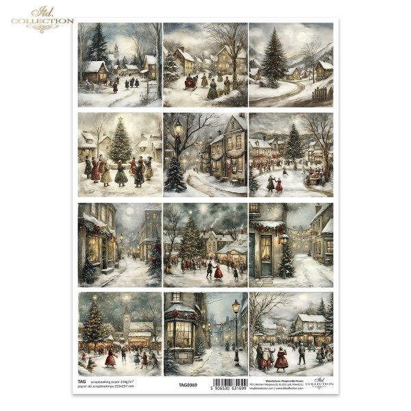 Stary Rynek, Boże Narodzenie, ludzie, lodowisko, świąteczny czas, domki, krajobraz, zimowa sceneria*Old Market Square, Christmas, people, ice rink, festive season, cottages, landscape, winter scenery*Alter Markt, Weihnachten, Menschen, Eisbahn, Festtage, 