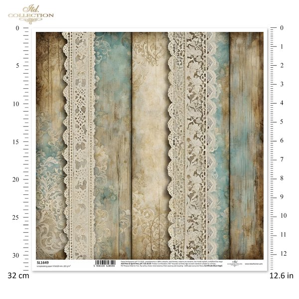 drewno, koronki, deski*wood, lace, boards, rustic style*Holz, Spitze, Bretter, rustikaler Stil*Madera, encaje, tablas, estilo rústico