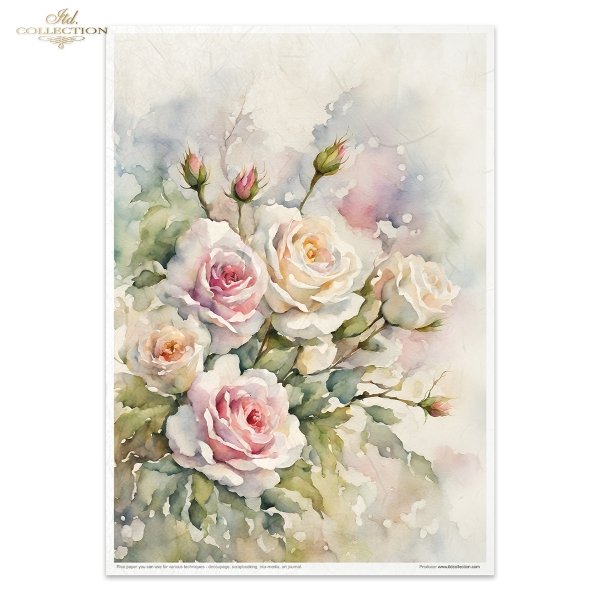 Creative-Set RP074 Summer Bouquet