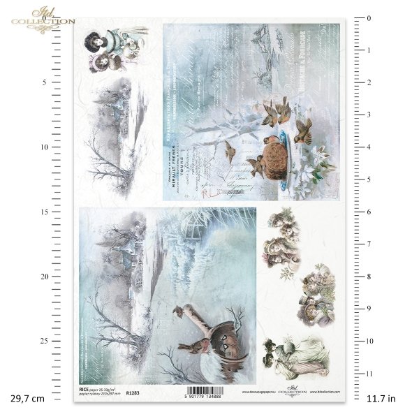 winter views, birds, birdies, snow, ice, landscape, woman, women, lady, old fashion, hats, Winteransichten, Vögel, Vögelchen,  Winter, Schnee, Eis, Landschaft, Frauen, Dame, Old Fashion, Hüte, vistas de invierno