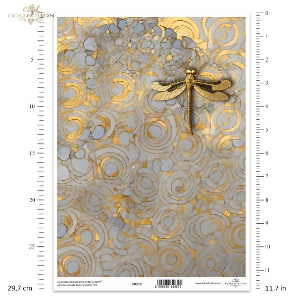 złoto, dekoracyjne wzory, mozaiki, motywy secesyjne*gold, decorative patterns, mosaics, Art Nouveau motifs