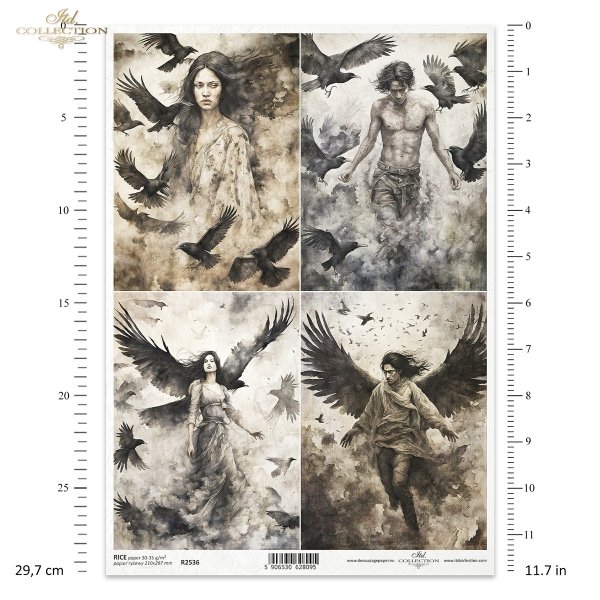 demons, transformation, woman, women, man, ravens, crows, rooks, birds, evil, mystery, wing, wings, Schwarz &amp; Weiß, Dämonen, Verwandlung, Frauen, Mann, Raben, Krähen, Vögel, böse, Geheimnis, Flügel, Blanco y Negro