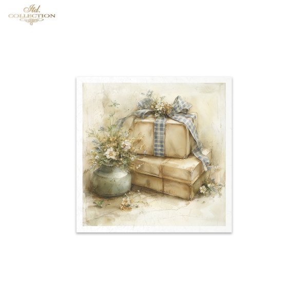 Rice paper set RSM250