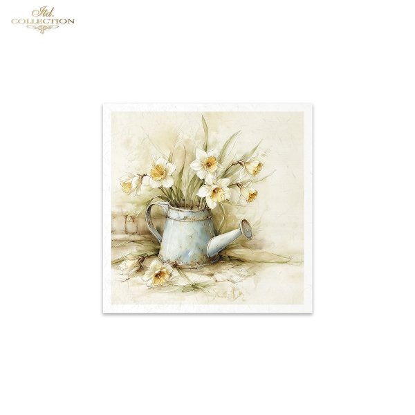 Rice paper set RSM249