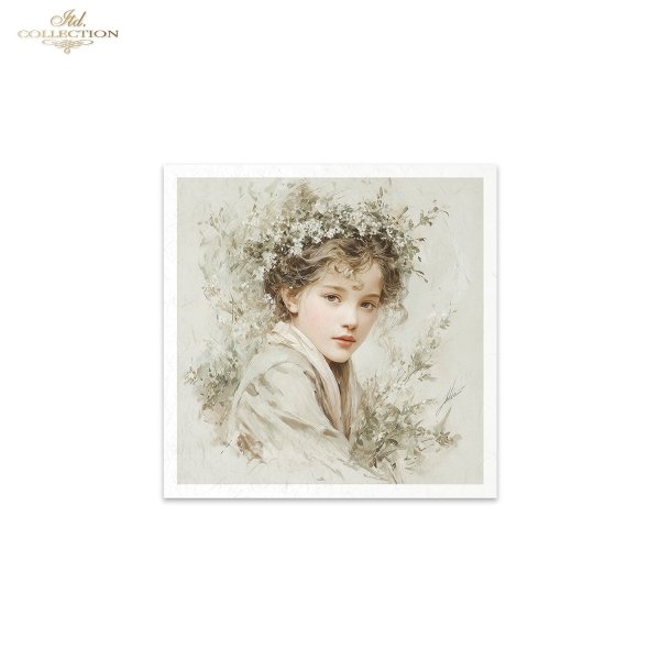 Rice paper set RSM265