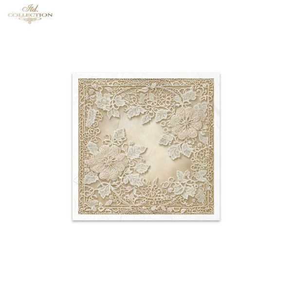 Rice paper set RSM145