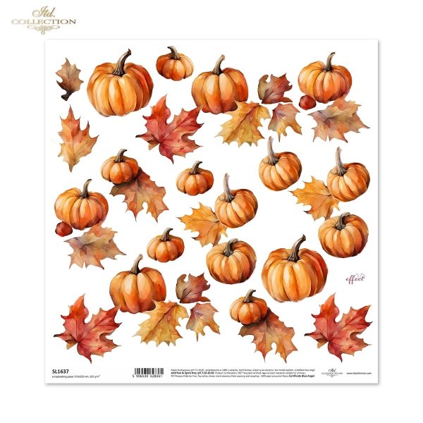 jesienne wianki*autumn wreaths*Herbstgirlanden*guirnaldas de otoño