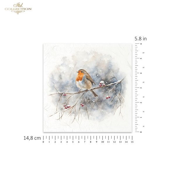Rice paper set RSM150