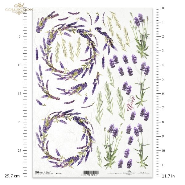 lawenda, lawendowy, lawendowe, wieniec z lawendy, lato, ogród, łąka, kwiaty 3D, 3D efekt, lavender, lavender wreath, summer, garden, meadow, 3D flowers, 3D effect, Lavendel, Lavendelkranz, Sommer, Garten, Wiese, 3D-Blumen, 3D-Effekt