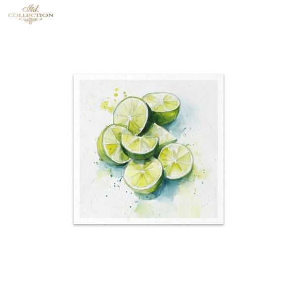 Rice paper set RSM267