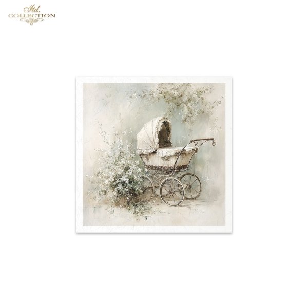 Rice paper set RSM257