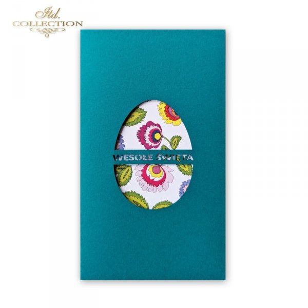 Easter card KW290