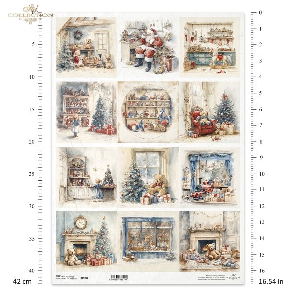 zabawki, pluszaki, misie, lalki, choinki, prezenty, sklepik z zabawkami, zimowa sceneria*toys, teddy bears, teddy bears, dolls, Christmas trees, gifts, toy shop, winter scenery*Spielzeug, Teddybären, Teddybären, Puppen, Weihnachtsbäume, Geschenke, Spielze
