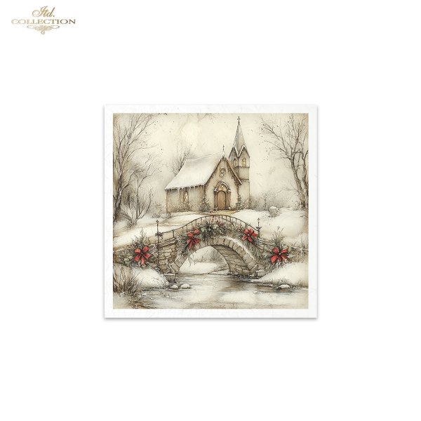 Rice paper set RSM186