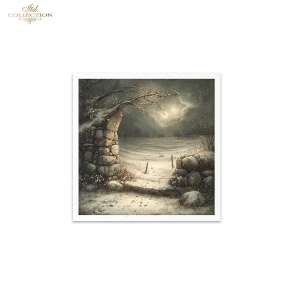 Rice paper set RSM210