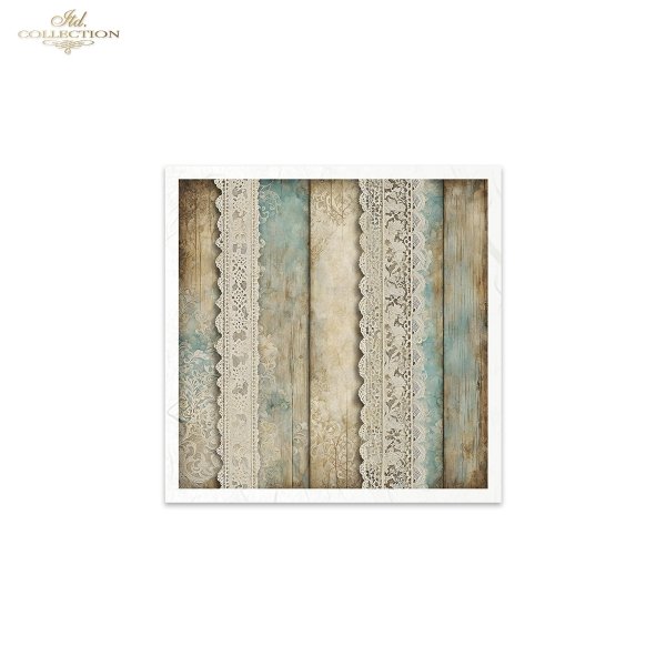 Rice paper set RSM146