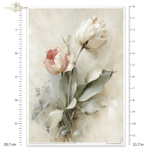 Creative Set RP104 Written in Flowers