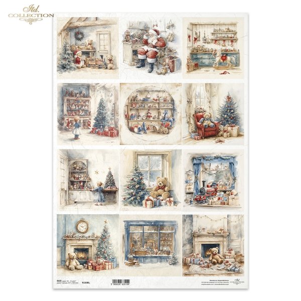 zabawki, pluszaki, misie, lalki, choinki, prezenty, sklepik z zabawkami, zimowa sceneria*toys, teddy bears, teddy bears, dolls, Christmas trees, gifts, toy shop, winter scenery*Spielzeug, Teddybären, Teddybären, Puppen, Weihnachtsbäume, Geschenke, Spielze