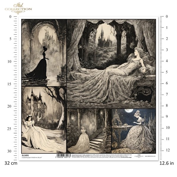 Lost in a Fairy Tale * Zagubieni w bajce
