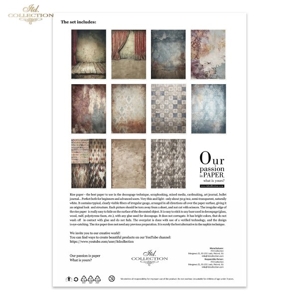 Carnival - When the Curtain Falls * Karnawał, harlekin, teatr, kurtyna, scena, stare deski, romby, vintage, zniszczona tapeta, tekstura, maskarada*Carnival, harlequin, theater, curtain, stage, old planks, diamonds, vintage, distressed wallpaper, texture, 