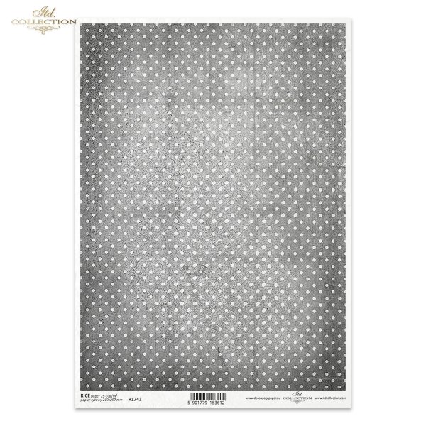 kropki, kropeczki, tapeta, motyw tapetowy, tło kropkowane, tła Vintage, retro, szare tło, grafitowe, stalowe, dots, polka dots, wallpaper motif, dotted background, grey background, graphite, steel, Punkte, Polka Dots, Tupfen, Tapete
