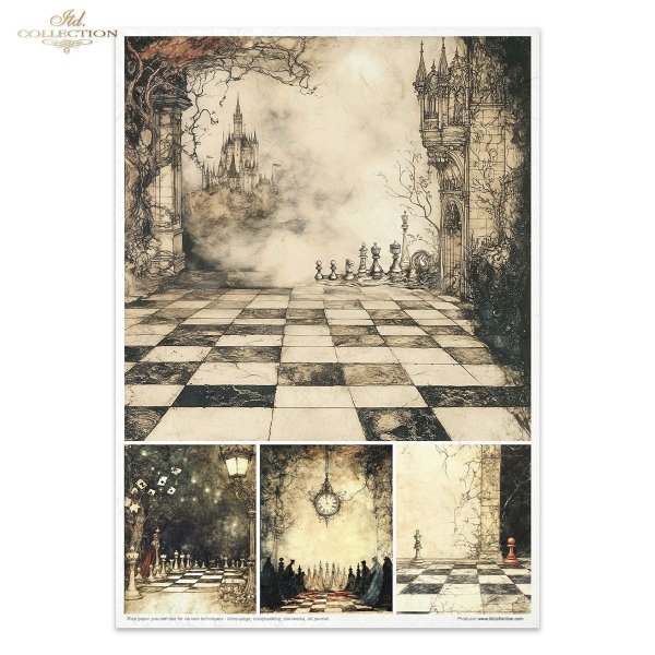 Alice's Magic - A tale of a world that has forgotten logic vol. 2 * Czary Alicji - Opowieść o świecie, który zapomniał logiki vol. 2