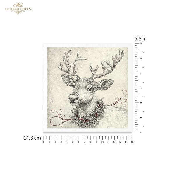 Rice paper set RSM196