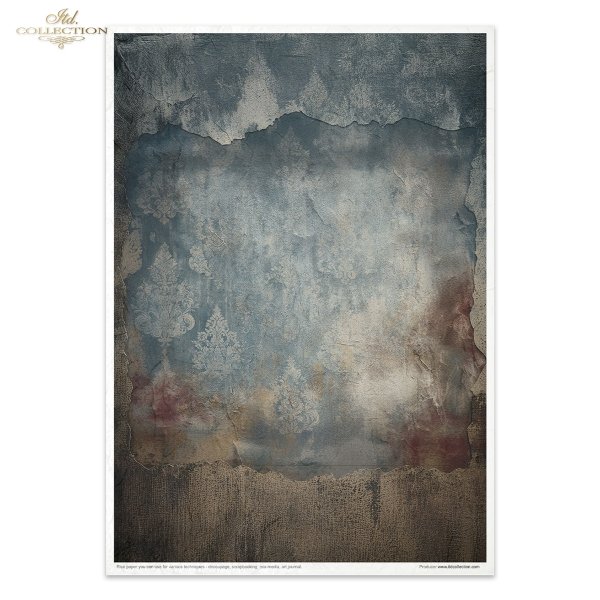 Carnival - When the Curtain Falls * Karnawał, harlekin, teatr, kurtyna, scena, stare deski, romby, vintage, zniszczona tapeta, tekstura, maskarada*Carnival, harlequin, theater, curtain, stage, old planks, diamonds, vintage, distressed wallpaper, texture, 