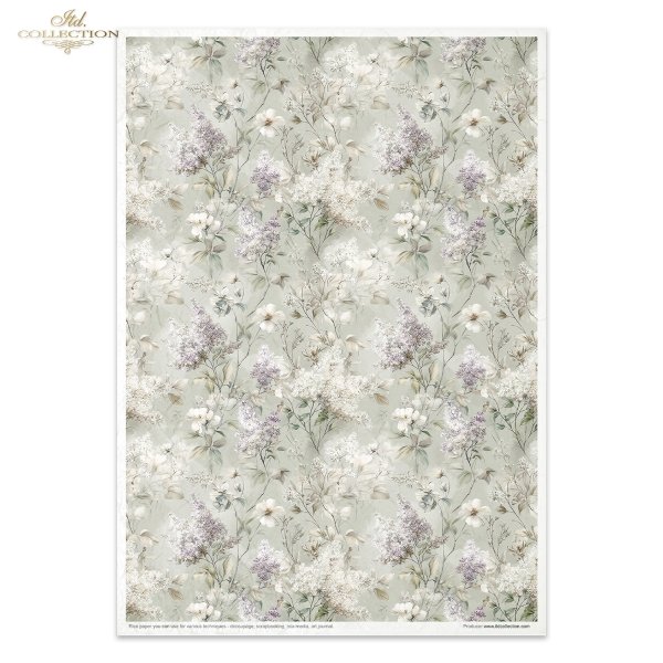 Creative Set RP105 Written in Flowers vol. 2