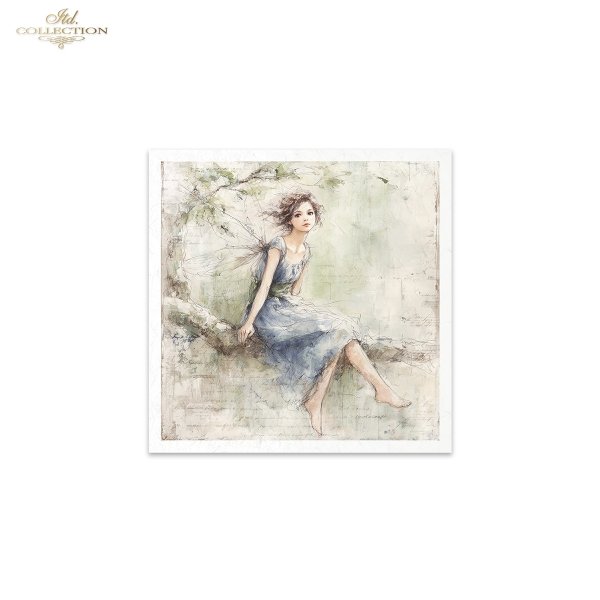 Rice paper set RSM226