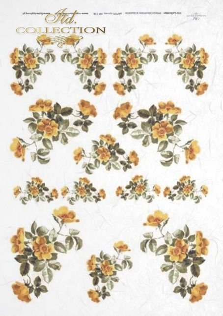 decoupage-rice-paper-flowers-buds-leaves-rose-roses-garden-R0138