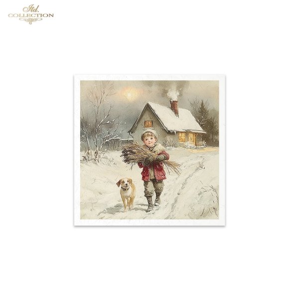 dzieci, vintage, Boże Narodzenie*children, vintage, Christmas*Kinder, Vintage, Weihnachten*niños, vintage, Navidad