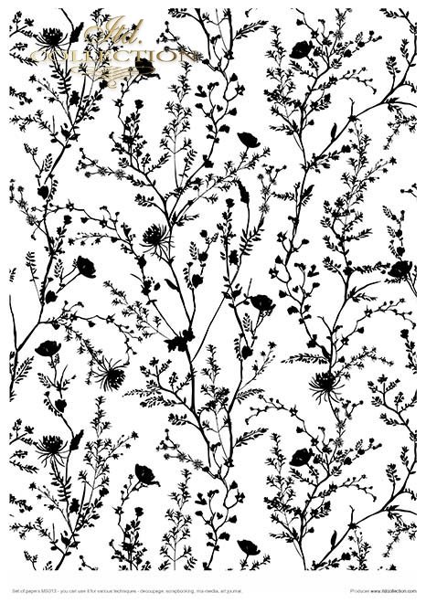 Creative Set MS013 Summer Meadow