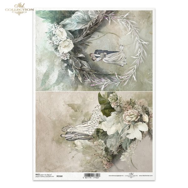 motywy roślinne, motywy kwiatowe, tło, tapeta, kolaż, rośliny, kwiaty, Młoda Para, małżeństwo, ślub, suknia ślubna, nowożeńcy, floral motifs, background, wallpaper, collage, plants, flowers, bride and groom, marriage, wedding, wedding dress