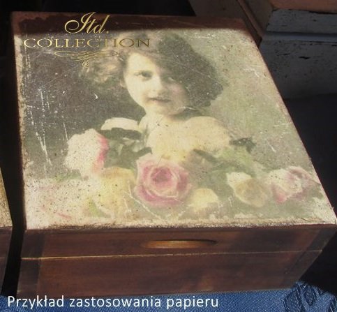 old pictures, children's portrait, children, retro - example 01