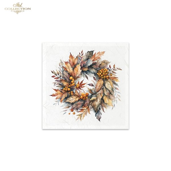 Rice paper set RSM152