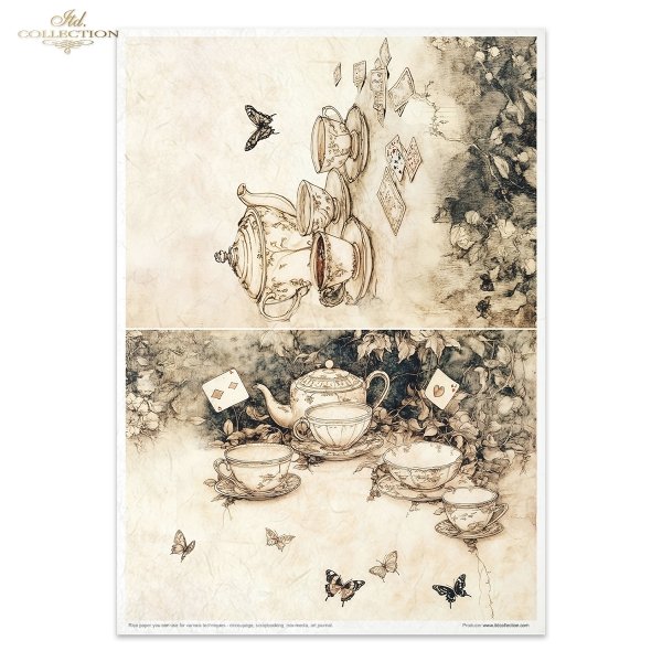 Alice's Magic - A tale of a world that has forgotten logic vol. 2 * Czary Alicji - Opowieść o świecie, który zapomniał logiki vol. 2