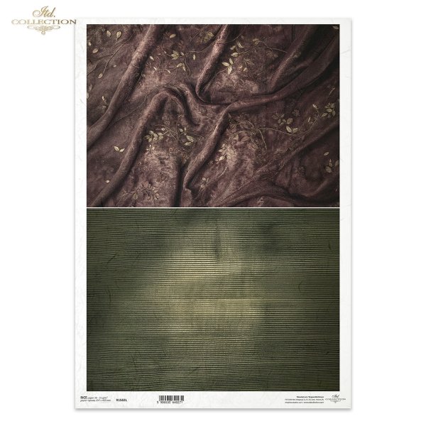 Mouse World - motyw tapetowy, tekstura, tkanina