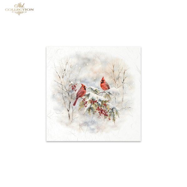 Rice paper set RSM147