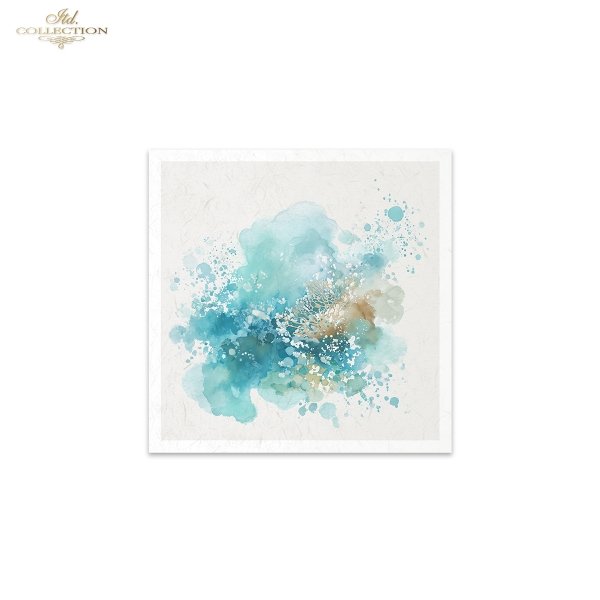 Rice paper set RSM274